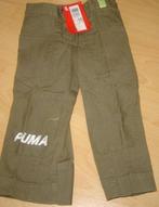 Restant nieuwe Puma kinder jeans mt: 96 t/m 116, Nieuw, Ophalen