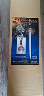 United Cutlery Herugrim. UC1370, Verzamelen, Lord of the Rings, Ophalen, Zo goed als nieuw, Replica