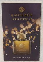 Amouage Jubilation 25 Eau de Parfum, Sieraden, Tassen en Uiterlijk, Uiterlijk | Parfum, Verzenden, Nieuw