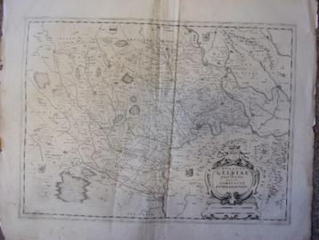Ducatus Gelriae pars tertia quae est comitatus Zutphaniensis beschikbaar voor biedingen