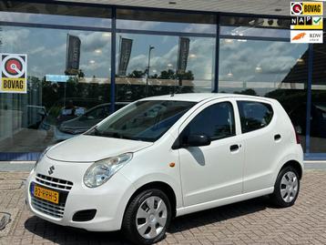 Suzuki Alto 1.0 Cool Comfort 5Drs Airco Elek.Pakket NAP NL-A beschikbaar voor biedingen