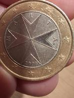 Malta 1 Euro 2008 - Bijzondere Munt, Postzegels en Munten, Munten | Europa | Euromunten, Ophalen of Verzenden, Malta, 1 euro, Losse munt