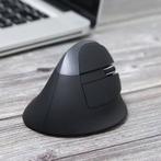 Delux M618M Mini - Iron Grey, Rechtshandig, Ergonomisch, Logitech, Info@currentcomponents.nl