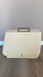 Singer naaimachine model 351, Ophalen of Verzenden, Zo goed als nieuw, Naaimachine, Singer