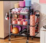 Sport opbergrek trolley, Ophalen, Zo goed als nieuw, 60 cm of meer, Rechthoekig
