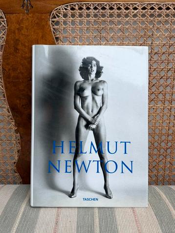 Taschen Helmut Newton 2009 Fotoboek Foto Boek Photography beschikbaar voor biedingen