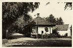 Blaricum, Eemnesserweg met Oude Tol - 194? gelopen, Ophalen of Verzenden, 1920 tot 1940, Gelopen, Overijssel