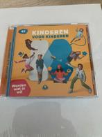 Kinderen voor Kinderen 42 - CD, Cd's en Dvd's, Cd's | Kinderen en Jeugd, Ophalen of Verzenden, Zo goed als nieuw, Muziek, Tot 2 jaar