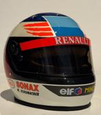 Michael Schumacher 1995 helm 1:2 Benetton, Verzenden, Zo goed als nieuw, Formule 1