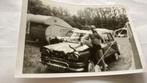 Auto echte foto 7x11 cm, Ophalen of Verzenden, Zo goed als nieuw