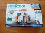 Clementoni maak je eigen robot, Ophalen of Verzenden, Zo goed als nieuw, Elektronica