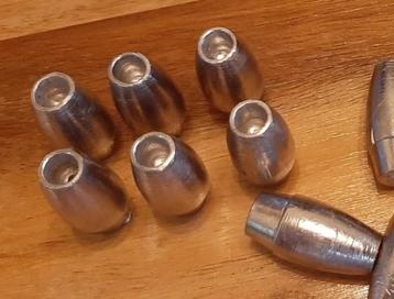 510 cal .50 (.510)pellets slugs dopjes beschikbaar voor biedingen