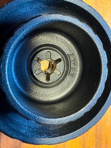 Orig Akai Adapters reel to reel tape . Top staat beschikbaar voor biedingen