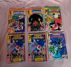De Spektakulaire spiderman Juniorpress, Eén comic, Ophalen of Verzenden, Gelezen, Europa