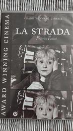 Federico Fellini :La strada met Anthony Quinn, Drama, Ophalen of Verzenden, Zo goed als nieuw, Alle leeftijden
