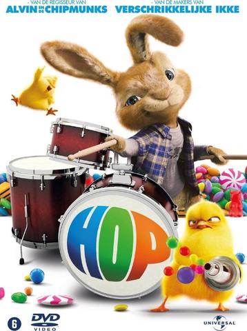 Hop DVD beschikbaar voor biedingen