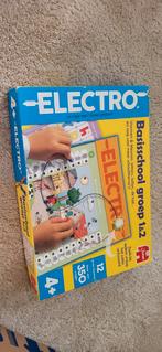 Electro Basisschool Groep 1&2 - Zo Goed Als Nieuw, Ophalen of Verzenden, Zo goed als nieuw, Complete set, Lego