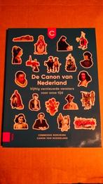 De Canon van Nederland - Vijftig vernieuwde vensters, Boeken, Ophalen of Verzenden, 20e eeuw of later, Nieuw