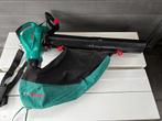 Bosch elektrische bladblazer ALS 30, Tuin en Terras, Bladblazers, Gebruikt, Met opvangzak, Handgedragen, Ophalen of Verzenden