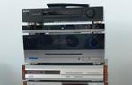 Harman Kardon AVR139 + DVD18 ook voor cd + afstandsbediening, Audio, Tv en Foto, Versterkers en Receivers, Ophalen of Verzenden