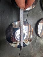 Audi oldtimer wieldoppen ca. 15 cm, Auto diversen, Wieldoppen, Ophalen of Verzenden, Audi, Audo, Audi