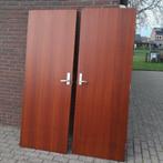 Gratis ophalen 4x binnendeur, Doe-het-zelf en Verbouw, Deuren en Horren, Ophalen, Gebruikt, Minder dan 80 cm, Binnendeur