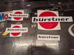 Burstner caravan stickers, Caravans en Kamperen, Ophalen of Verzenden, Zo goed als nieuw