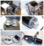 Nieuwe 220v 150w Varitoer draaibank motor voor emco unimat, Verzenden, Nieuw, Onderdeel