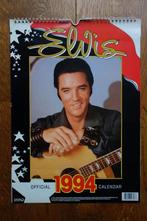 Elvis Presley kalender 1994, Verzenden, Zo goed als nieuw, Boek, Tijdschrift of Artikel