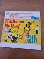 LP Fidder on the Roof, Cd's en Dvd's, Vinyl | Filmmuziek en Soundtracks, Ophalen of Verzenden, Zo goed als nieuw