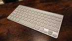 Apple Wireless Keyboard (G2) - Bluetooth - A1255, Ophalen, Multimediatoetsen, Nieuw, Draadloos