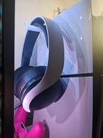 Sony Pulse 3D Draadloze Headset, Ophalen of Verzenden, Gebruikt