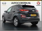 Hyundai KONA EV 64kWh Camera Apple Carplay/Android Auto Navi, Stof, Gebruikt, Zwart, Origineel Nederlands