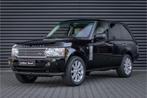 Land Rover Range Rover 4.2 V8 Supercharged (bj 2008), Automaat, Gebruikt, Zwart, Bedrijf