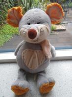 Lachende muis merk Nicky Toy meet ca 40 cm totaal, Ophalen of Verzenden, Zo goed als nieuw, Overige typen