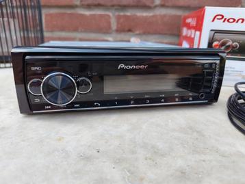 Autoradio Pioneer MVH-S520DAB Bluetooth DAB beschikbaar voor biedingen