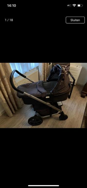 combi kinderwagen beschikbaar voor biedingen