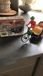 Rickshaw, Antiek en Kunst, Ophalen