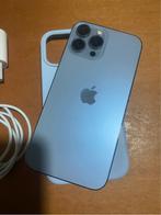 Apple iPhone 13 Pro Max - 512GB - Azzurro Sierra, Telecommunicatie, Mobiele telefoons | Apple iPhone, 88 %, Blauw, Ophalen of Verzenden