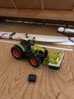 Claas tractor met grasmaaier, Ophalen of Verzenden, Zo goed als nieuw