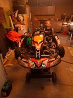 60cc Mini Kart - Perfect voor Beginners!, Ophalen of Verzenden, Gebruikt, Kart