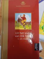 Uit het leven van Dik Trom C Joh Kievet gouden lijster, Boeken, Kinderboeken | Jeugd | 10 tot 12 jaar, Ophalen of Verzenden, Zo goed als nieuw