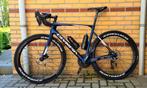 Olympia IKON disc racefiets maat L, Fietsen en Brommers, Fietsen | Racefietsen, Overige merken, Meer dan 20 versnellingen, Carbon