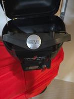 Givi traffic topkoffer met grondplaat, Motoren, Accessoires | Koffers en Tassen, Ophalen of Verzenden