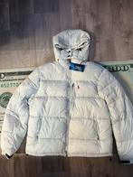 Witte Ralph Lauren gewatteerde jas – maat M, Ophalen of Verzenden, Nieuw, Maat 48/50 (M), Wit