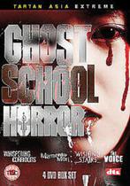 Koreaanse box 'Ghost School Horror' (import, 4 films), Cd's en Dvd's, Dvd's | Horror, Vanaf 16 jaar, Boxset, Ophalen of Verzenden