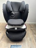 Cybex autostoel (Pallas M-fix) zwart, Kinderen en Baby's, Autostoeltjes, 15 t/m 36 kg, Zo goed als nieuw, Isofix, Ophalen