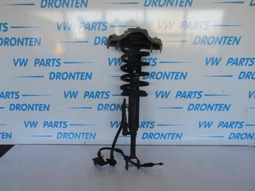 Schokdemperpoot links-voor van een Audi RS6 beschikbaar voor biedingen