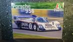 Porsche 956 1:24 Italeri, Hobby en Vrije tijd, Verzenden, Groter dan 1:32, Nieuw, Italeri