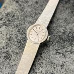 18k witgouden horloge Favre Leuba dames